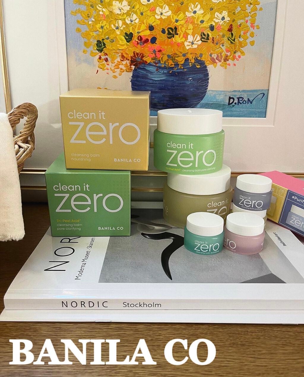 クリーンイットゼロ クレンジングバーム オリジナル/BANILA CO/クレンジングバームを使ったクチコミ(1枚目)