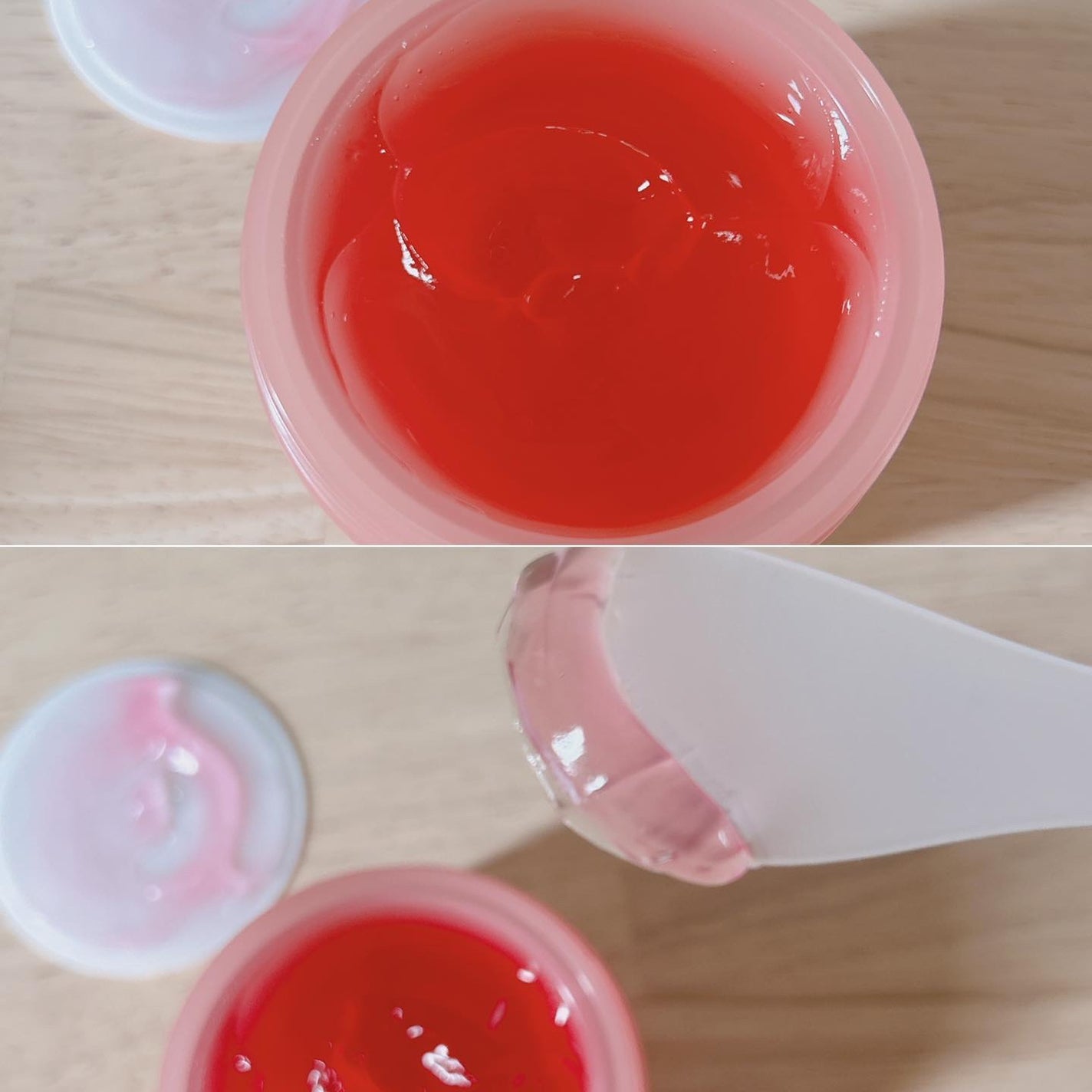 もち肌コラーゲンセラム3.0/MEDICUBE/美容液を使ったクチコミ(5枚目)