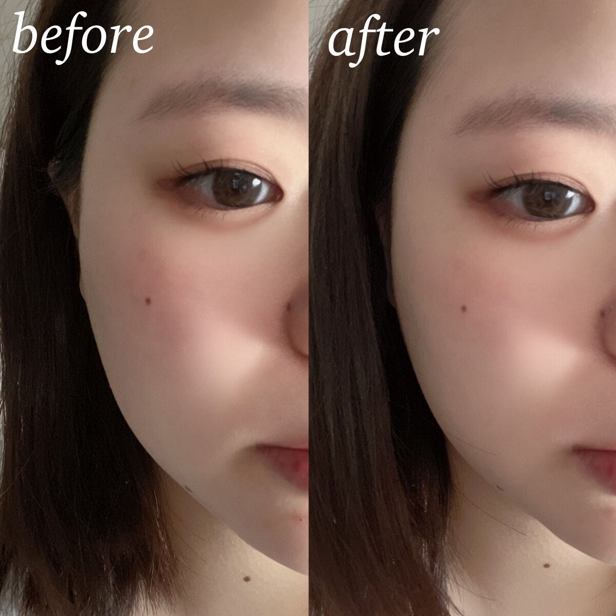 皮脂テカリ防止下地/CEZANNE/化粧下地を使ったクチコミ(2枚目)