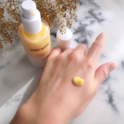 8デイズピュアビタミンCアンプル/VARI:HOPE/美容液を使ったクチコミ(6枚目)