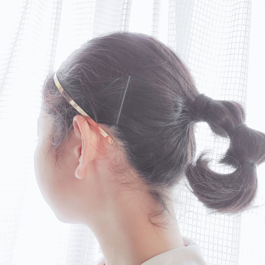 アクセサリー/3COINS/ヘアアクセサリーを使ったクチコミ（2枚目）