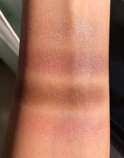 アイカラーレーション/LUNASOL/アイシャドウパレットを使ったクチコミ(7枚目)