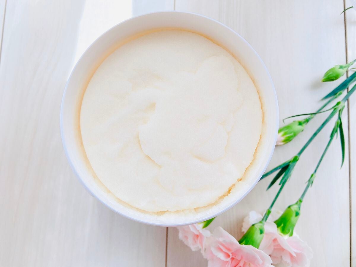 星野家の手作りマッサージ塩/星野家/ボディスクラブを使ったクチコミ(5枚目)