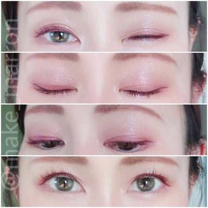 ジルスチュアート ブルームクチュール アイズ ジュエルドブーケ/JILL STUART/アイシャドウパレットを使ったクチコミ(8枚目)