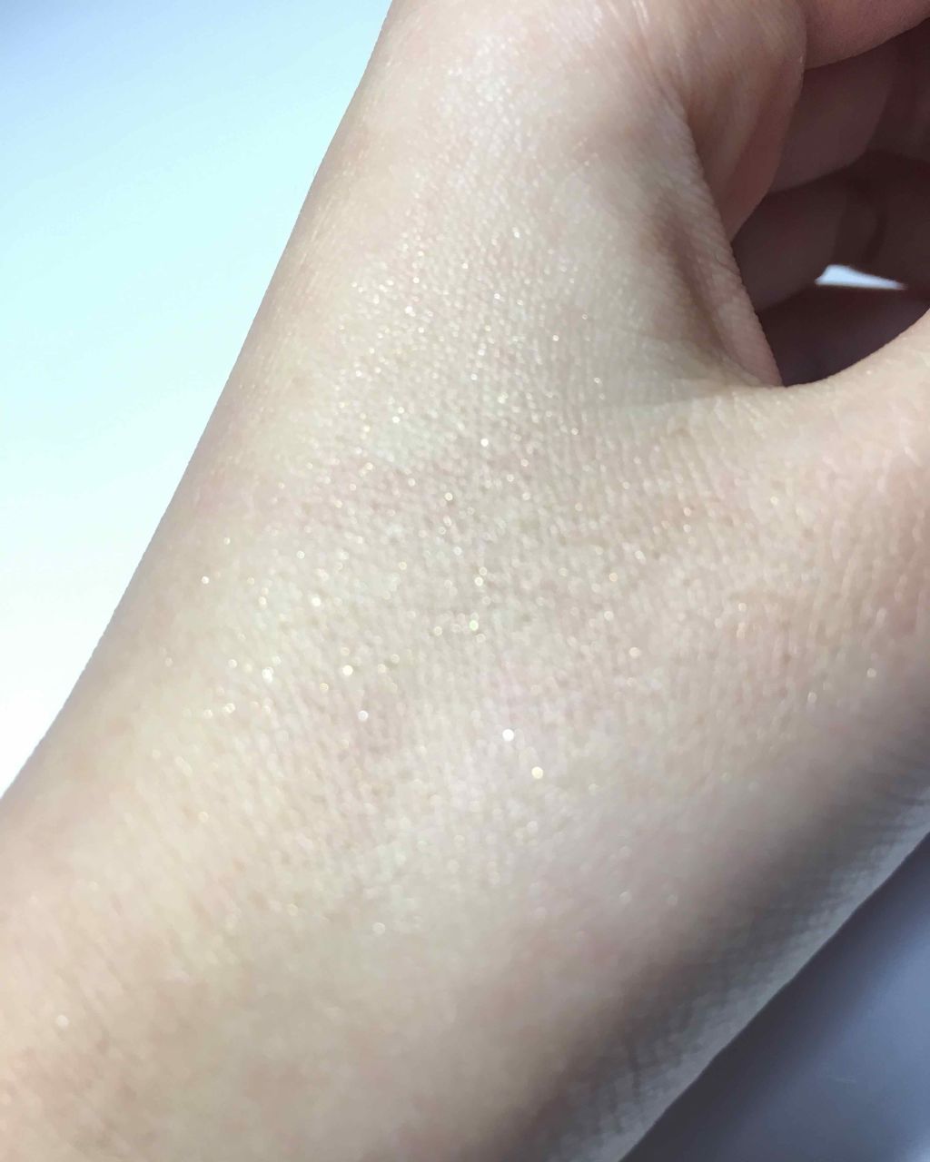 ダイソー×IT GIRL アイシャドウ 夢のダンス/DAISO/単色アイシャドウを使ったクチコミ（2枚目）