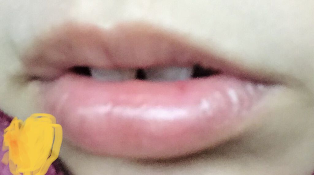 エテュセ リップエディション（プランパー）リッチスタイル/ヘルシースタイル/ettusais/リップケアを使ったクチコミ（3枚目）