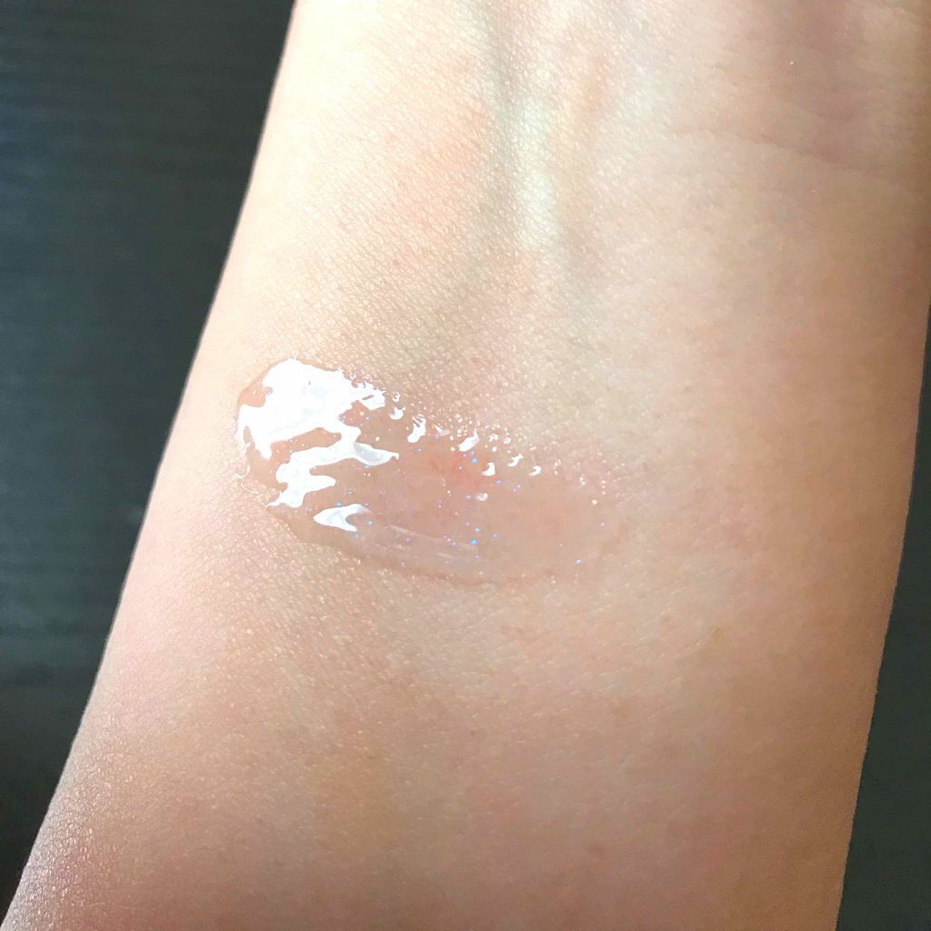 カラーエナメルグロス/KATE/リップグロスを使ったクチコミ（2枚目）