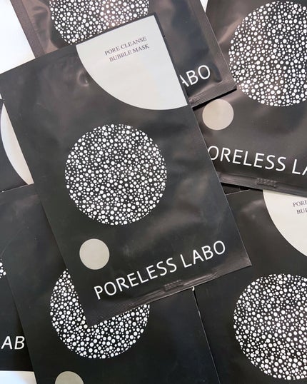 ポアクレンズバブルマスク/ポアレスラボ/シートマスク・パックを使ったクチコミ(8枚目)