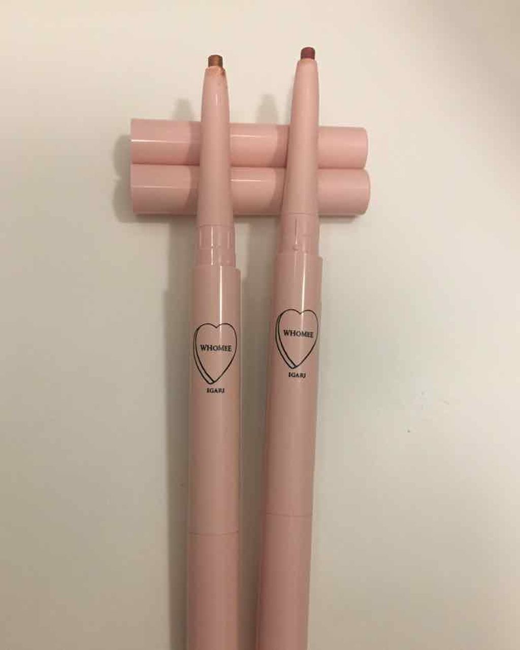 マルチライナー /WHOMEE/ペンシルアイライナーを使ったクチコミ（3枚目）
