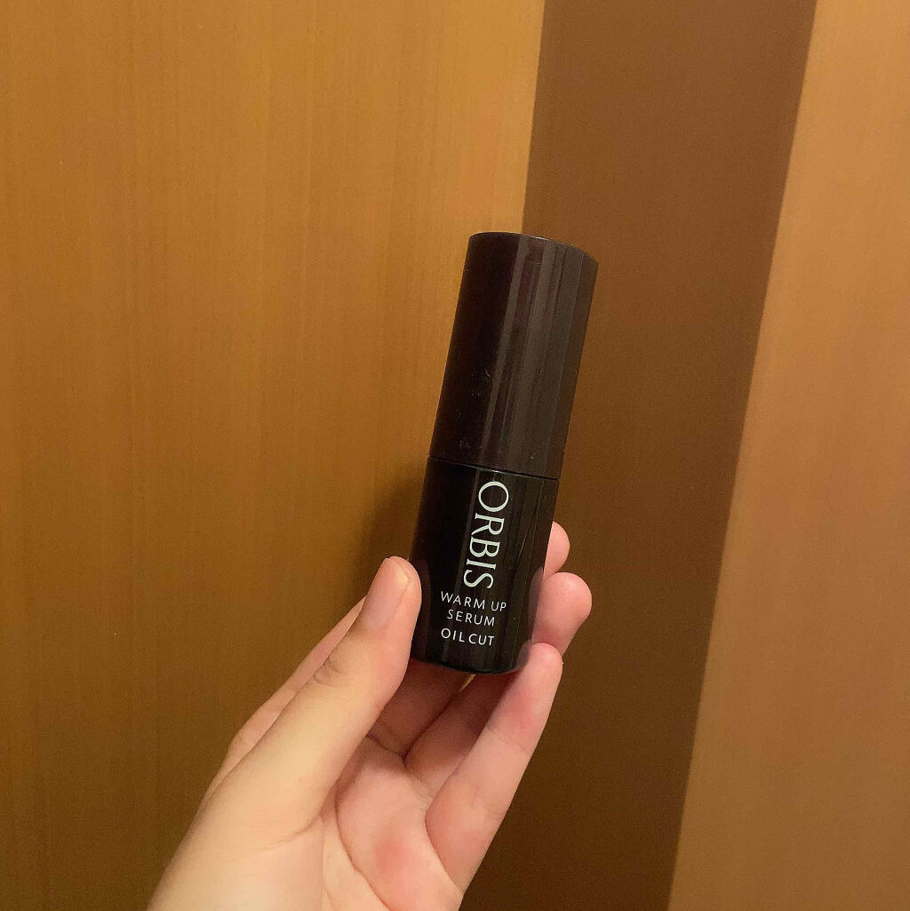 オルビスユー ウォームアップセラム/オルビス/ブースター・導入液を使ったクチコミ（1枚目）