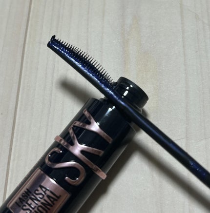 スカイハイ コスミックブラスト/MAYBELLINE NEW YORK/マスカラを使ったクチコミ(2枚目)