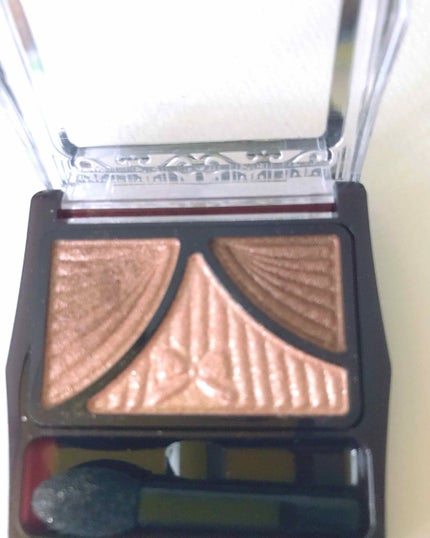 ジューシーピュアアイズ/キャンメイク/アイシャドウパレットを使ったクチコミ(2枚目)
