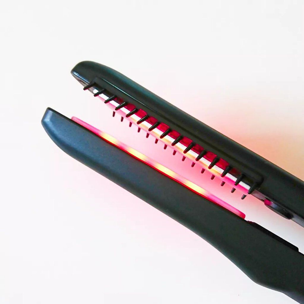 超音波トリートメント シャインプロ/YA-MAN TOKYO JAPAN/その他ヘアアイロンを使ったクチコミ(2枚目)