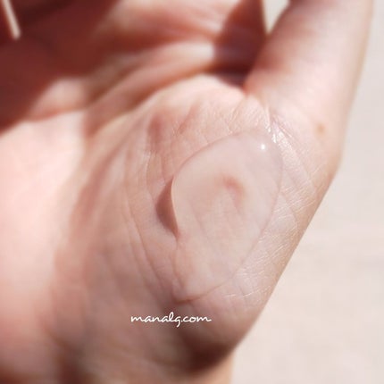 スペシャルジェルクリーム(モイスト)/アクアレーベル/オールインワン化粧品を使ったクチコミ(4枚目)