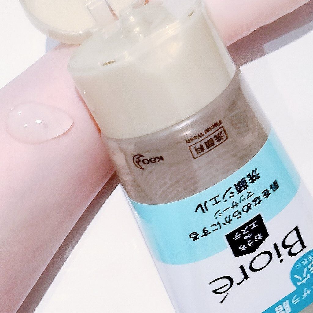 おうちdeエステ 肌をなめらかにする マッサージ洗顔ジェル/ビオレ/その他洗顔料を使ったクチコミ(2枚目)