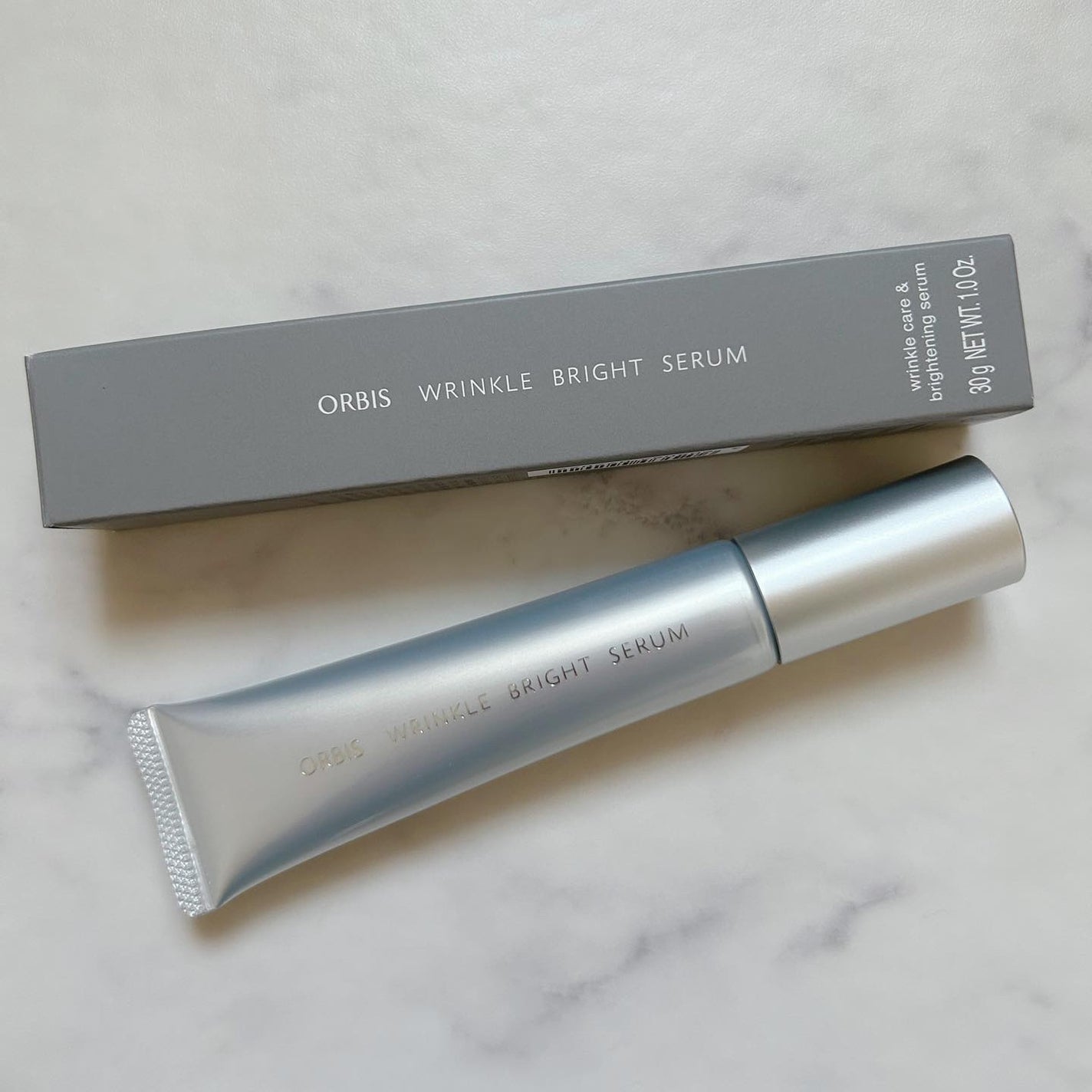 リンクルブライトセラム/オルビス/美容液を使ったクチコミ(1枚目)