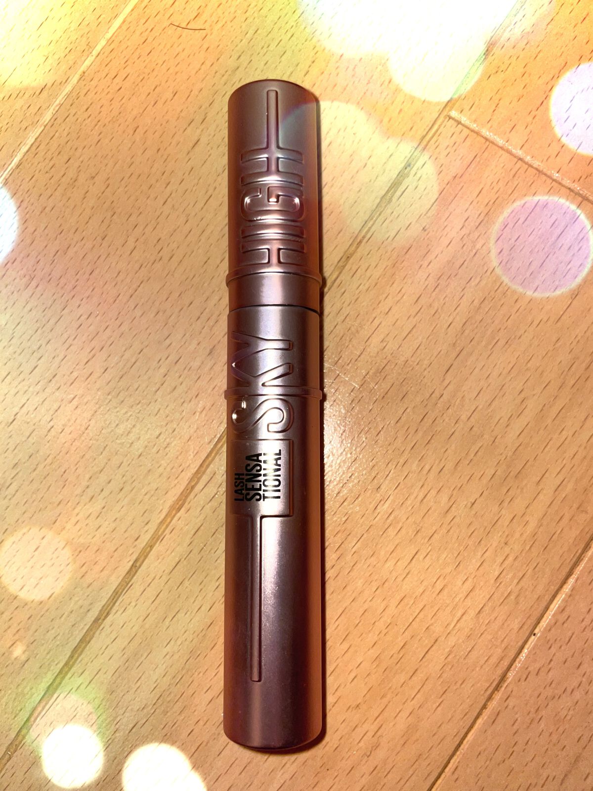 スカイハイ/MAYBELLINE NEW YORK/マスカラを使ったクチコミ(1枚目)