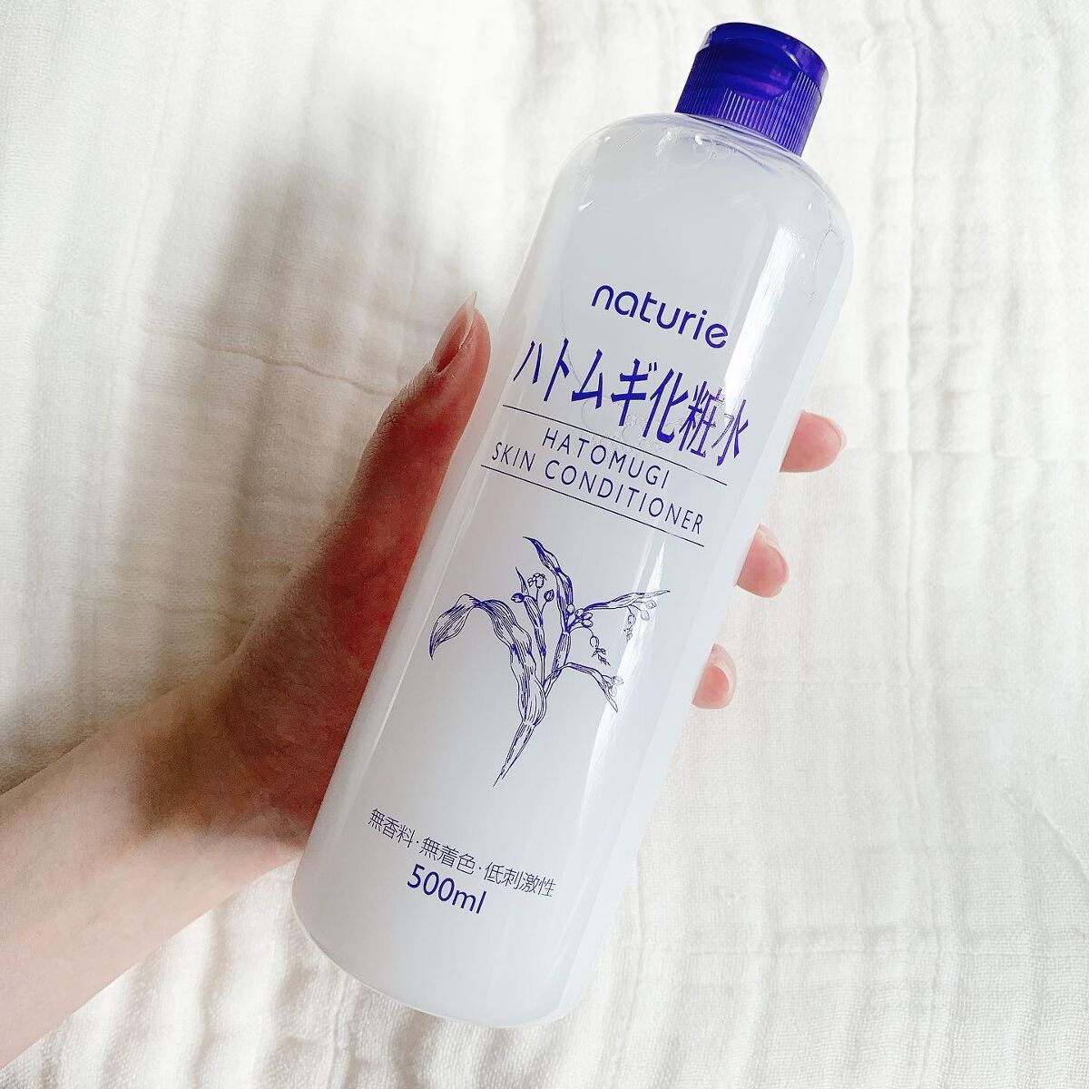 ããã ã®åç²§æ°Ž(ããã¥ãªãš ã¹ãã³ã³ã³ãã£ã·ã§ã㌠R )/ããã¥ãªãš/åç²§æ°Žã䜿ã£ãã¯ãã³ãïŒ4æç®ïŒ