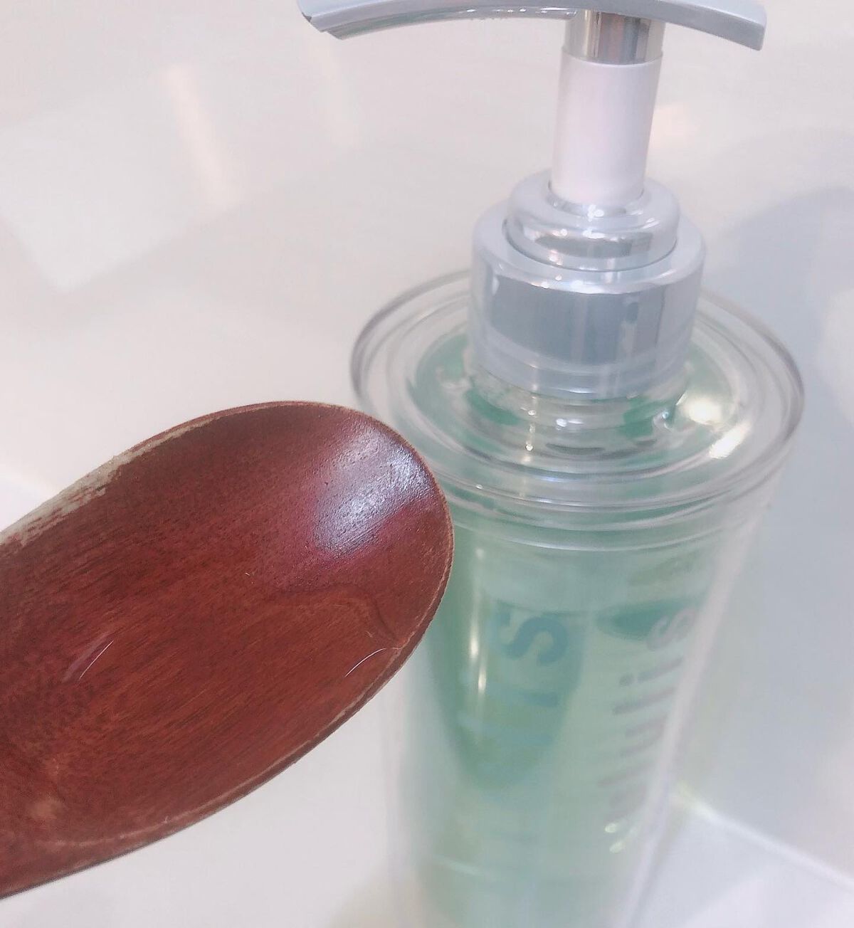 ウォーターコンク モイストシャンプー/ヘアトリートメント/ululis/市販シャンプーを使ったクチコミ（2枚目）