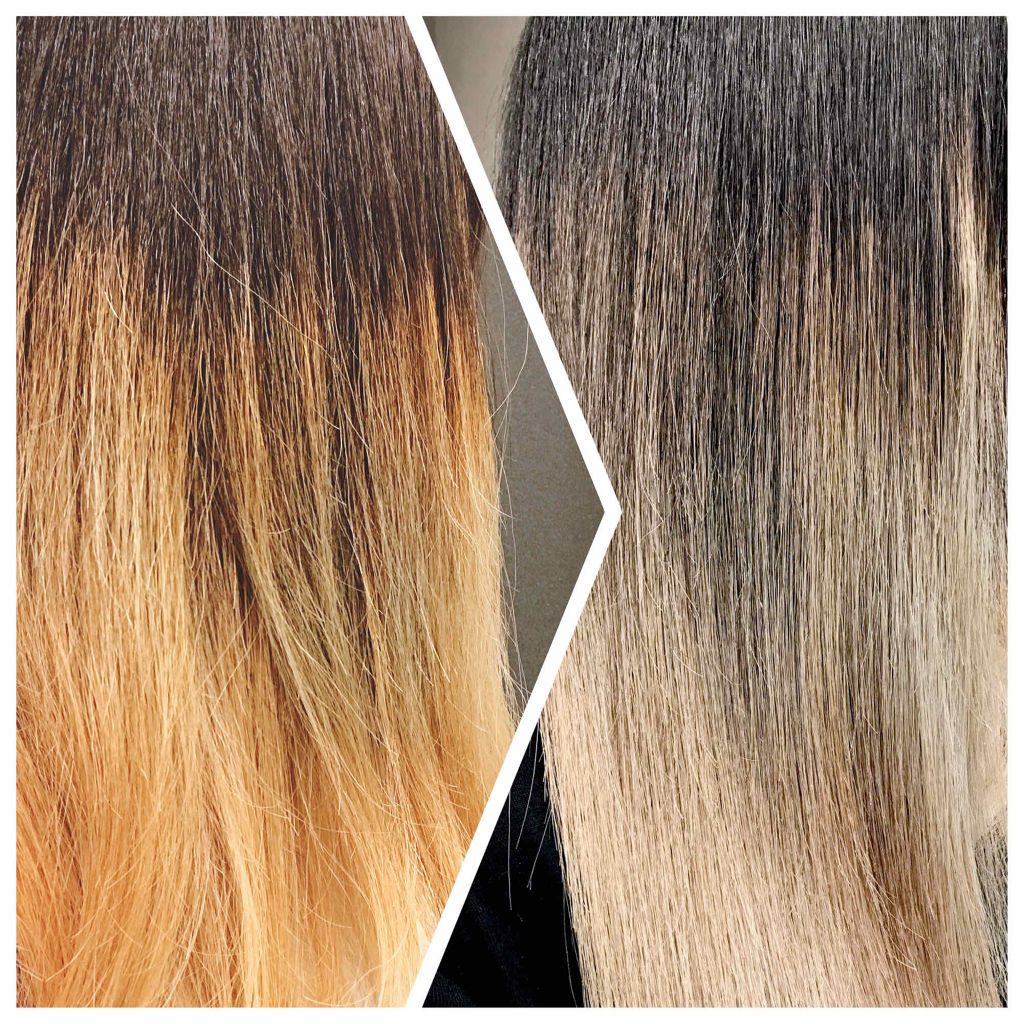 シャンプー／トリートメント ヒートケア  パープル/CALATAS/市販シャンプー by 毎日フェイスマスクするひと｜100均コスメ＆スキンケア