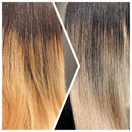 シャンプー/トリートメント ヒートケア  パープル/CALATAS/市販シャンプーを使ったクチコミ(2枚目)