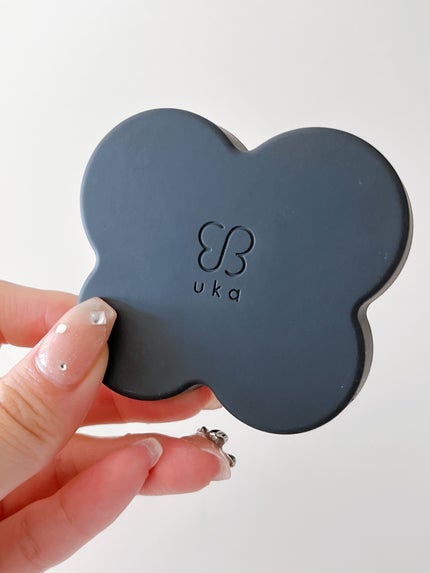 uka scalp brush kenzan/uka/スカルプブラシを使ったクチコミ(2枚目)