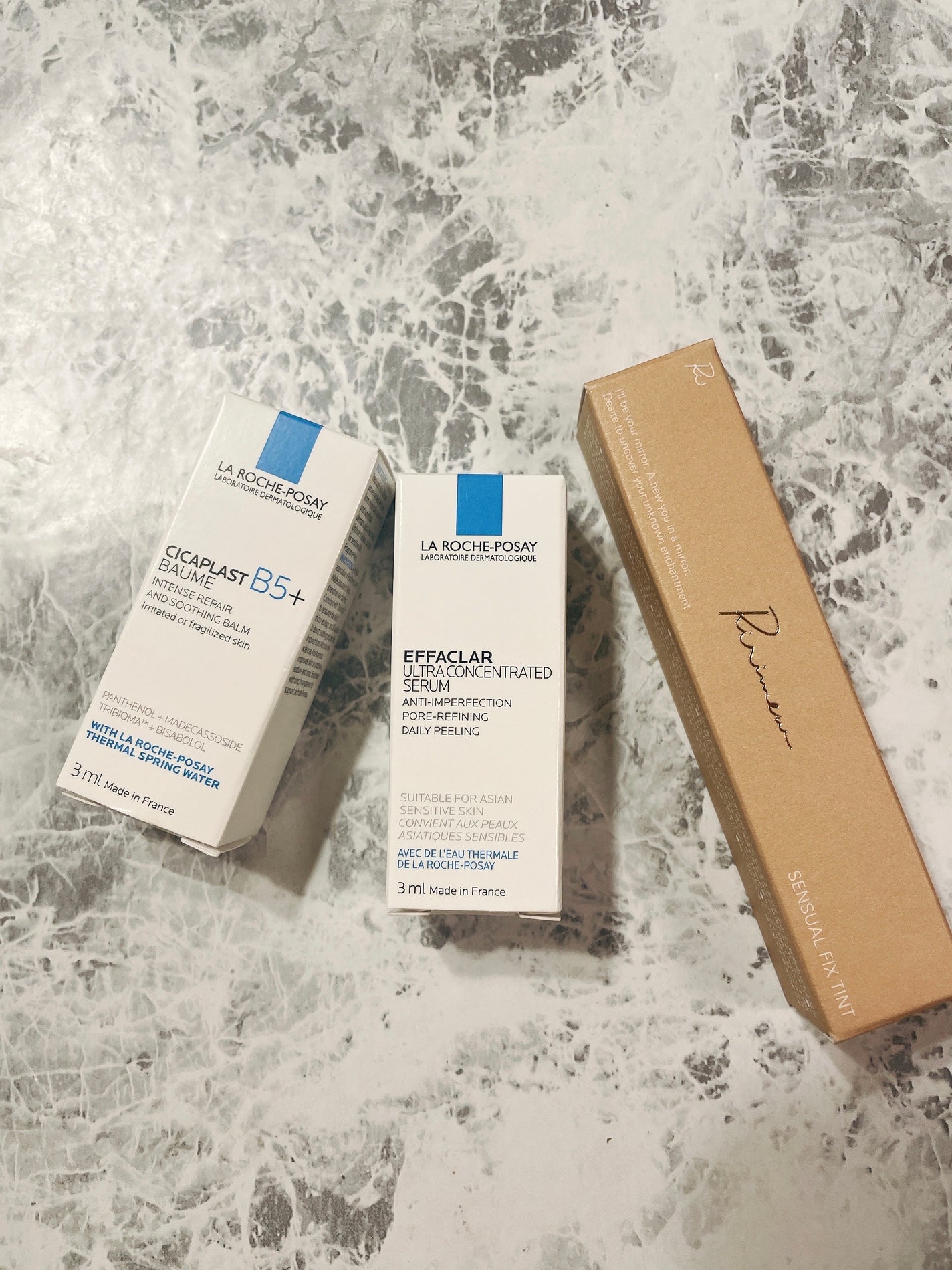 エファクラ ピールケア セラム/ラ ロッシュ ポゼ/美容液を使ったクチコミ(4枚目)