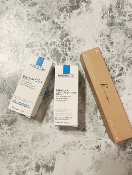 エファクラ ピールケア セラム/ラ ロッシュ ポゼ/美容液を使ったクチコミ(4枚目)