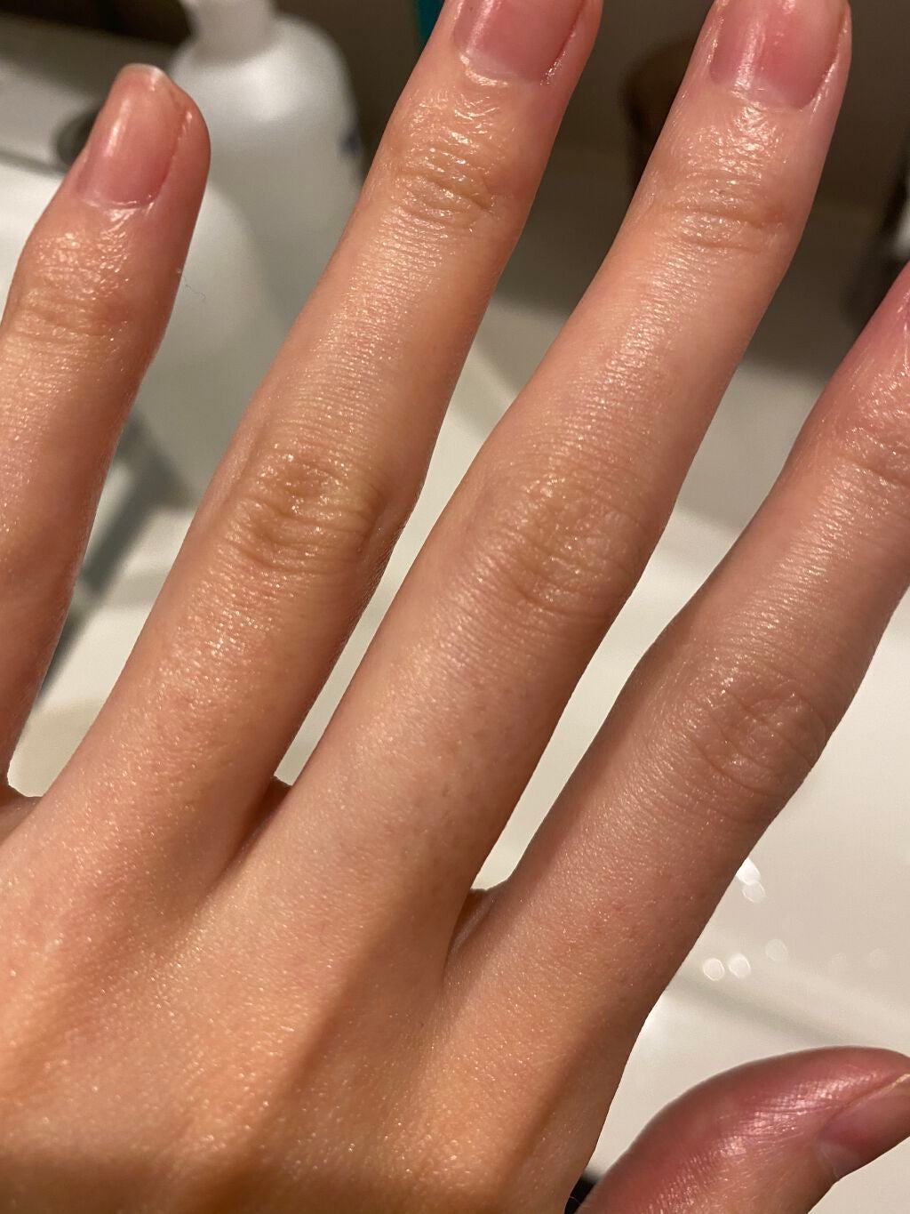 メロウオイル/COCUU(コキュウ)/ヘアオイルを使ったクチコミ(5枚目)