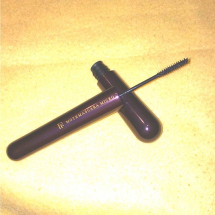 モテマスカラ TECHNICAL 3/UZU BY FLOWFUSHI/マスカラを使ったクチコミ(2枚目)