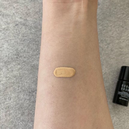 インテンシブ スキン セラム ファンデーション SPF40(PA++++)/BOBBI BROWN/リキッドファンデーションを使ったクチコミ(5枚目)