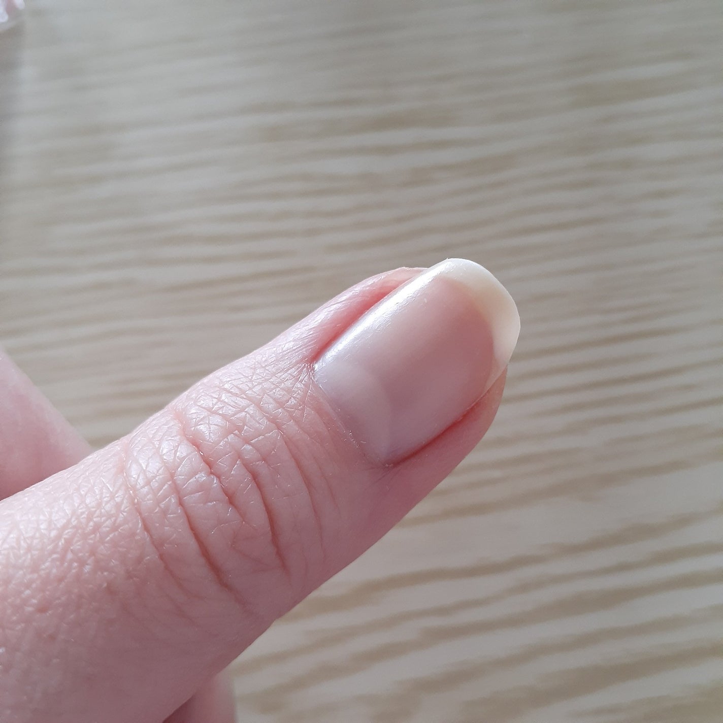 ハンドベール リッチネイル爪補強コート /メンソレータム/オールインワンネイルを使ったクチコミ(6枚目)