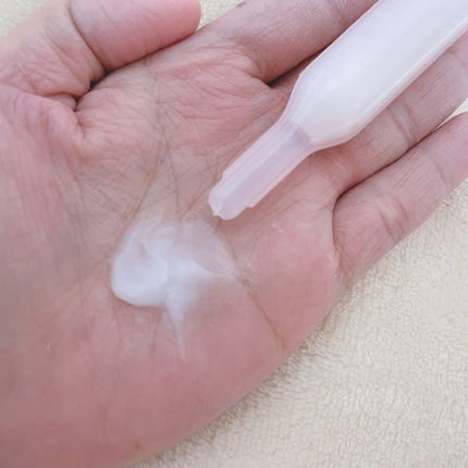 ストレート&ダメージリペア 集中トリートメント/FUN AZUM/ヘアマスク・ヘアパックを使ったクチコミ(4枚目)