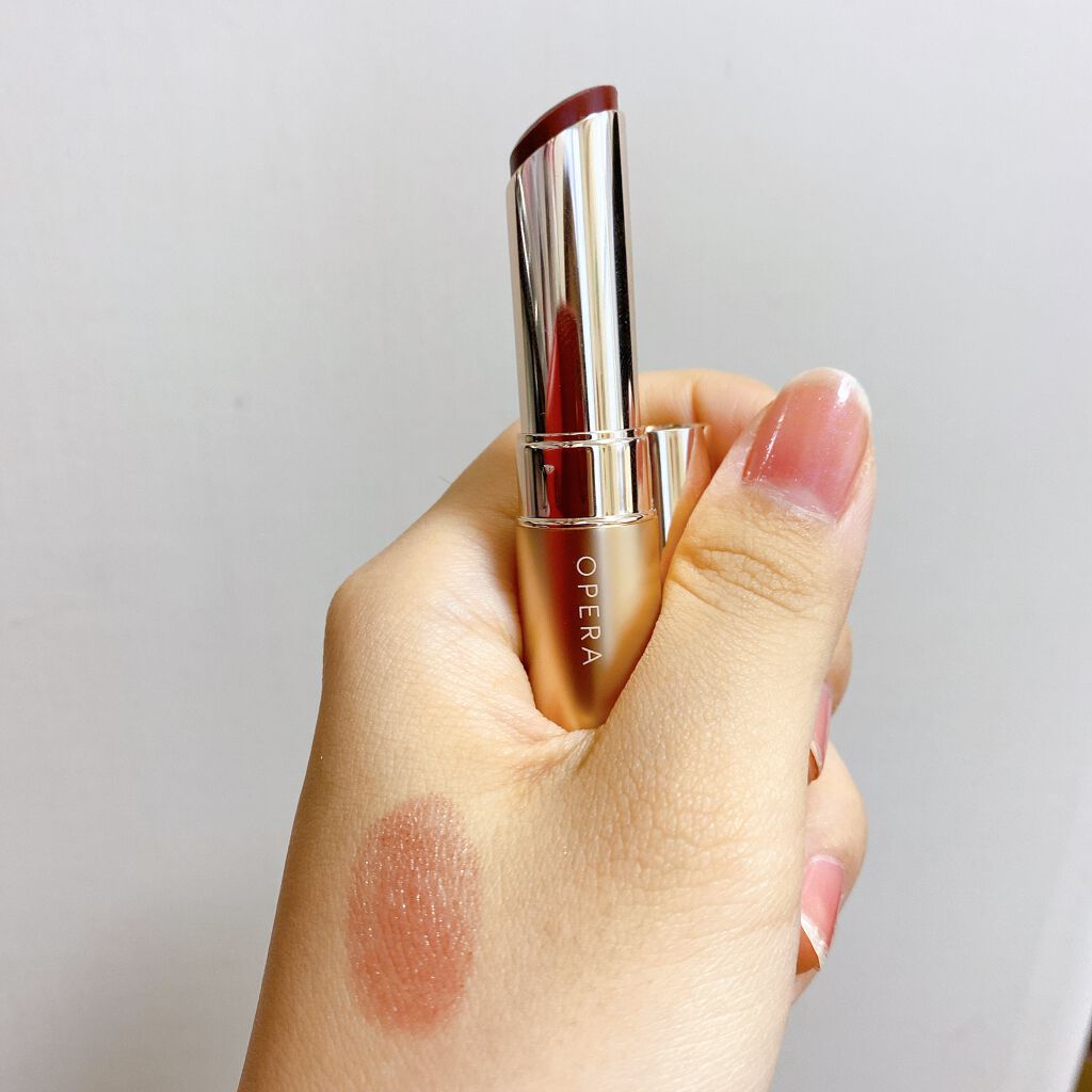 オペラ リップティント N/OPERA/リップティントを使ったクチコミ（3枚目）