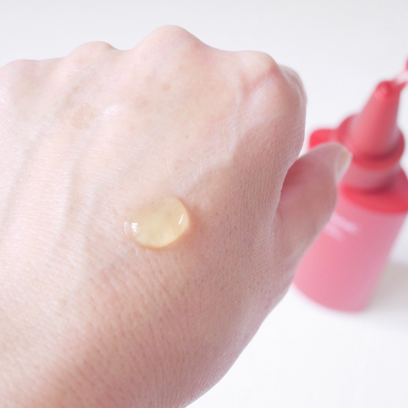 モーニング スイッチジュレ/ALBLANC/美容液を使ったクチコミ（3枚目）