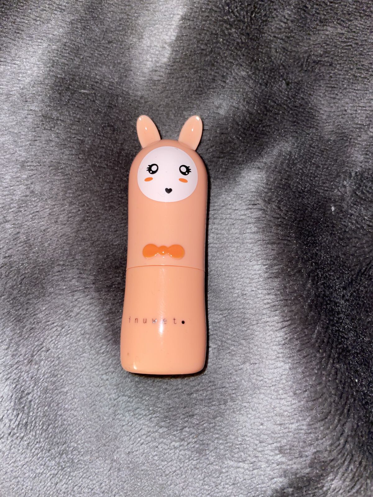 バニーリップバーム/INUWET/リップケアを使ったクチコミ（1枚目）