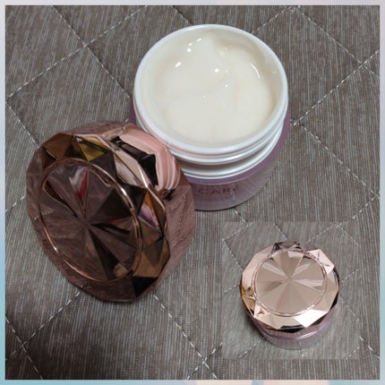 リンクルケア ホワイト モイストジェルクリーム/グレイスワン/オールインワン化粧品を使ったクチコミ(2枚目)