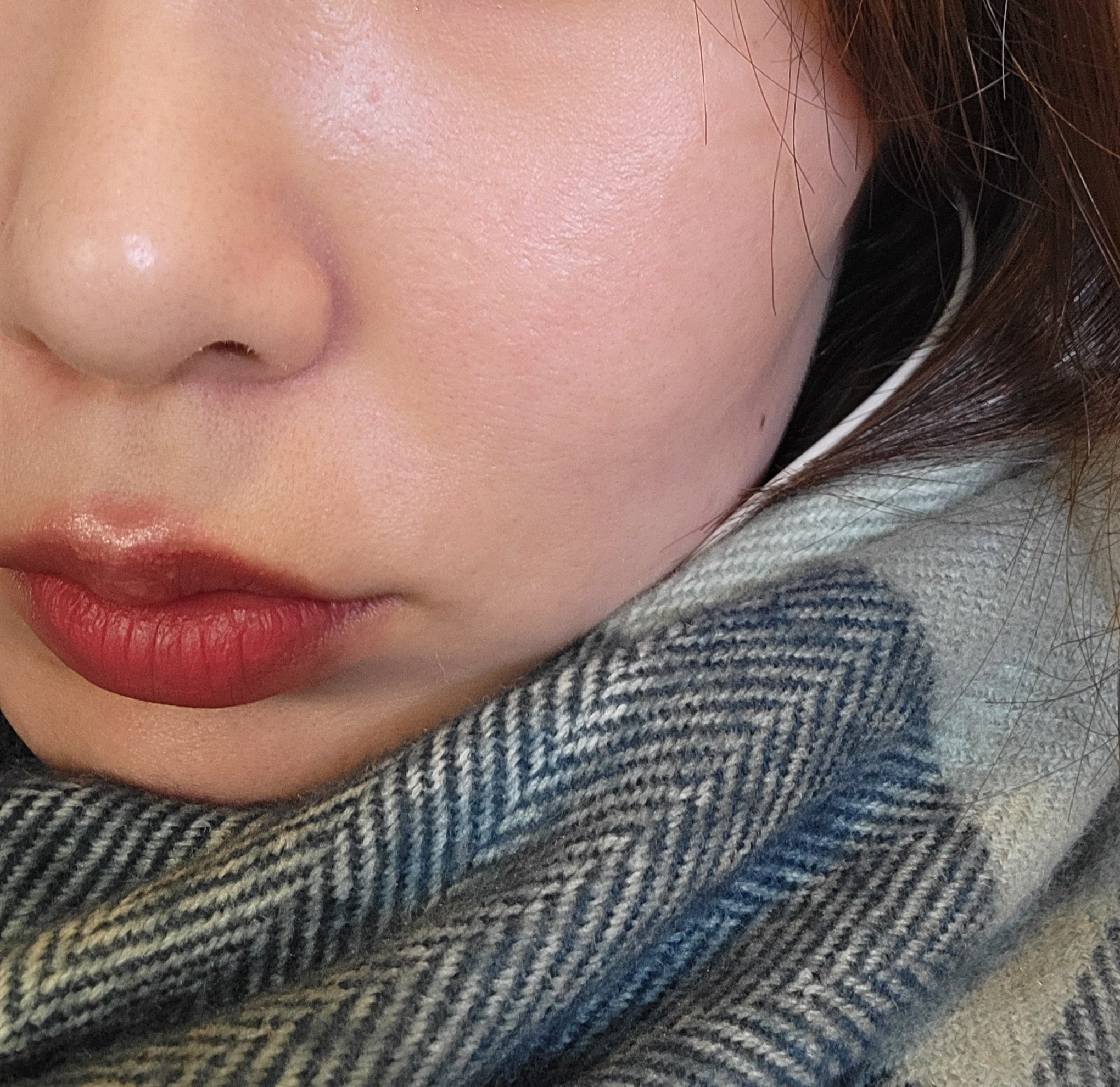 カネボウ ルージュスターブリーズ/KANEBO/口紅を使ったクチコミ（3枚目）