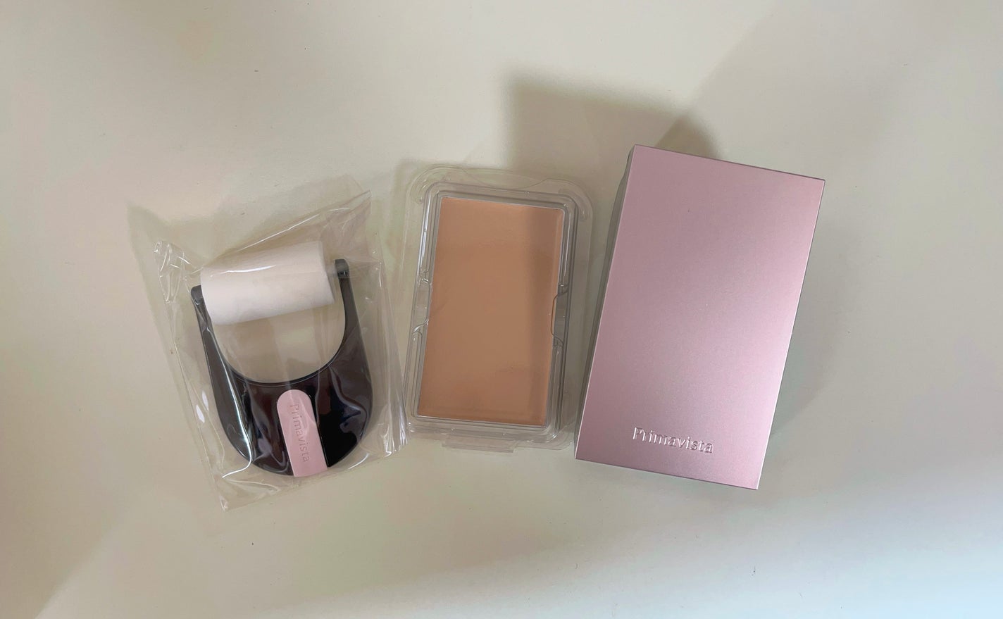 プリマヴィスタ デイトリートメントバーム 〈ローラータイプ〉/プリマヴィスタ/その他ファンデーションを使ったクチコミ(1枚目)