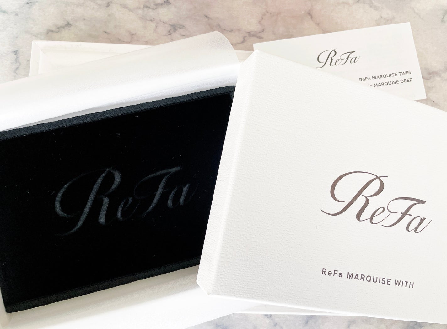 リファマーキス ウィズ/ReFa/ヘアコームを使ったクチコミ(2枚目)