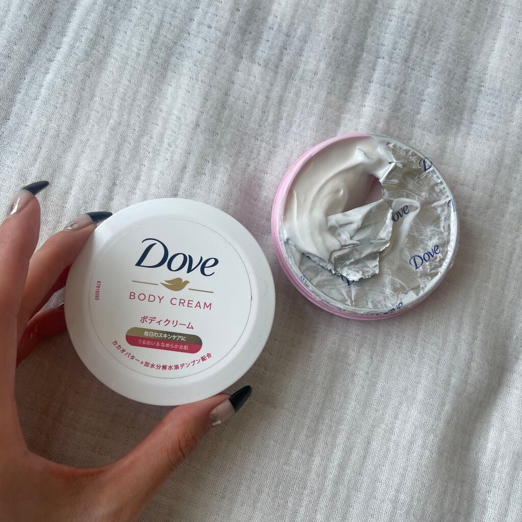 ビューティボディクリーム/ダヴ/ボディクリームを使ったクチコミ(2枚目)