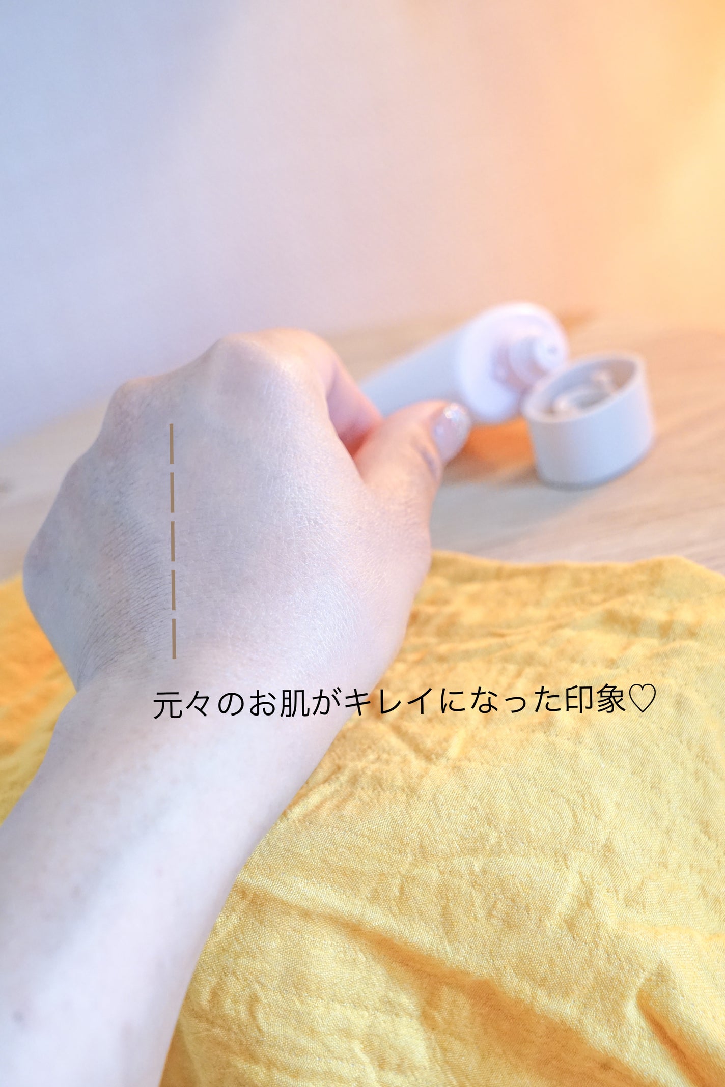 pena ペーナ/ばぶばぶコスメ/その他ファンデーションを使ったクチコミ(8枚目)