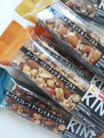 BE-KIND/KIND/シリアルバーを使ったクチコミ(2枚目)