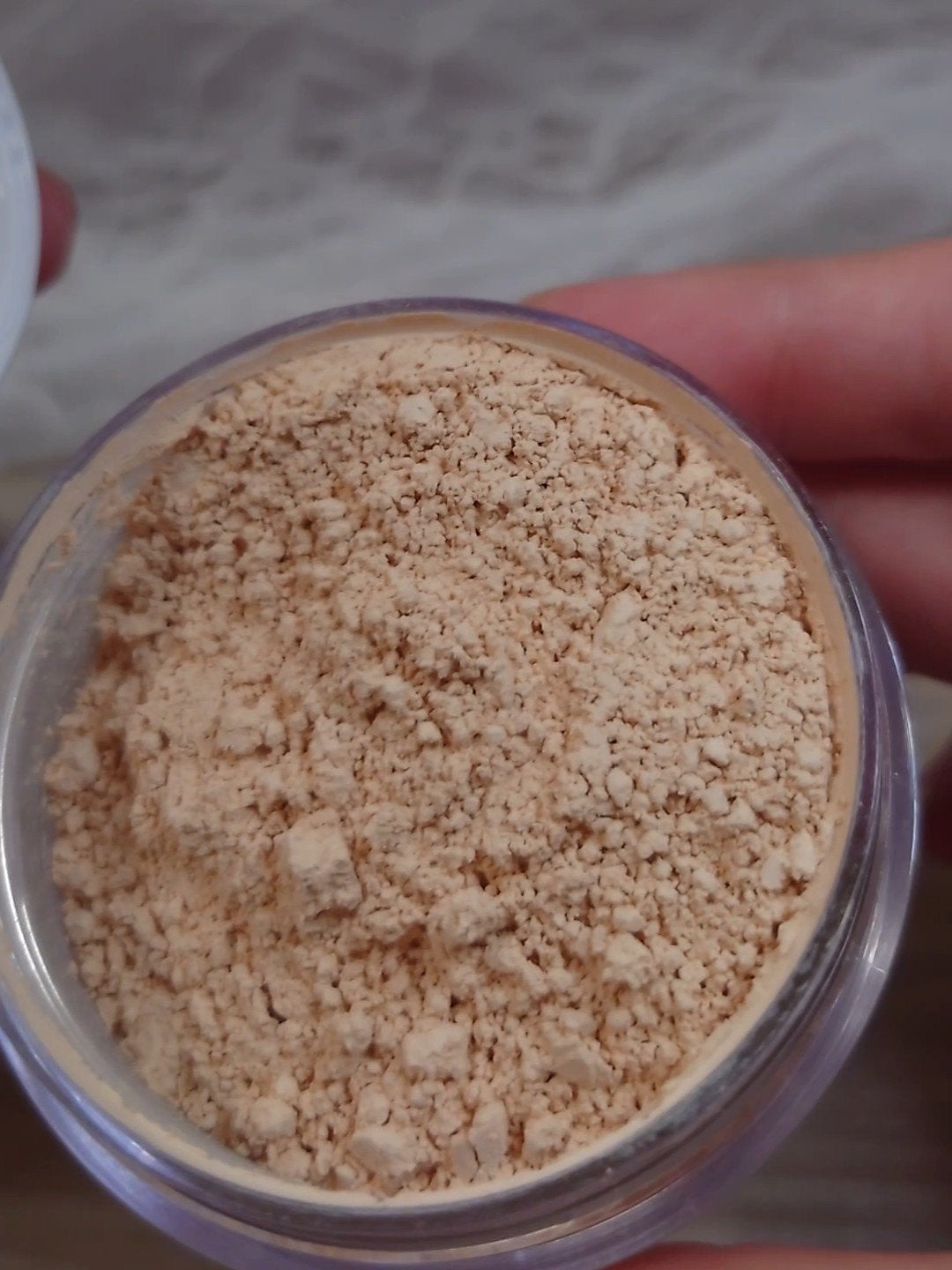 Sunkill RX/MAXCLINIC/ルースパウダーを使ったクチコミ(2枚目)