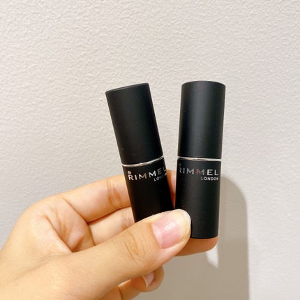 マシュマロルック リップスティック 039/リンメル ロンドン/口紅の画像