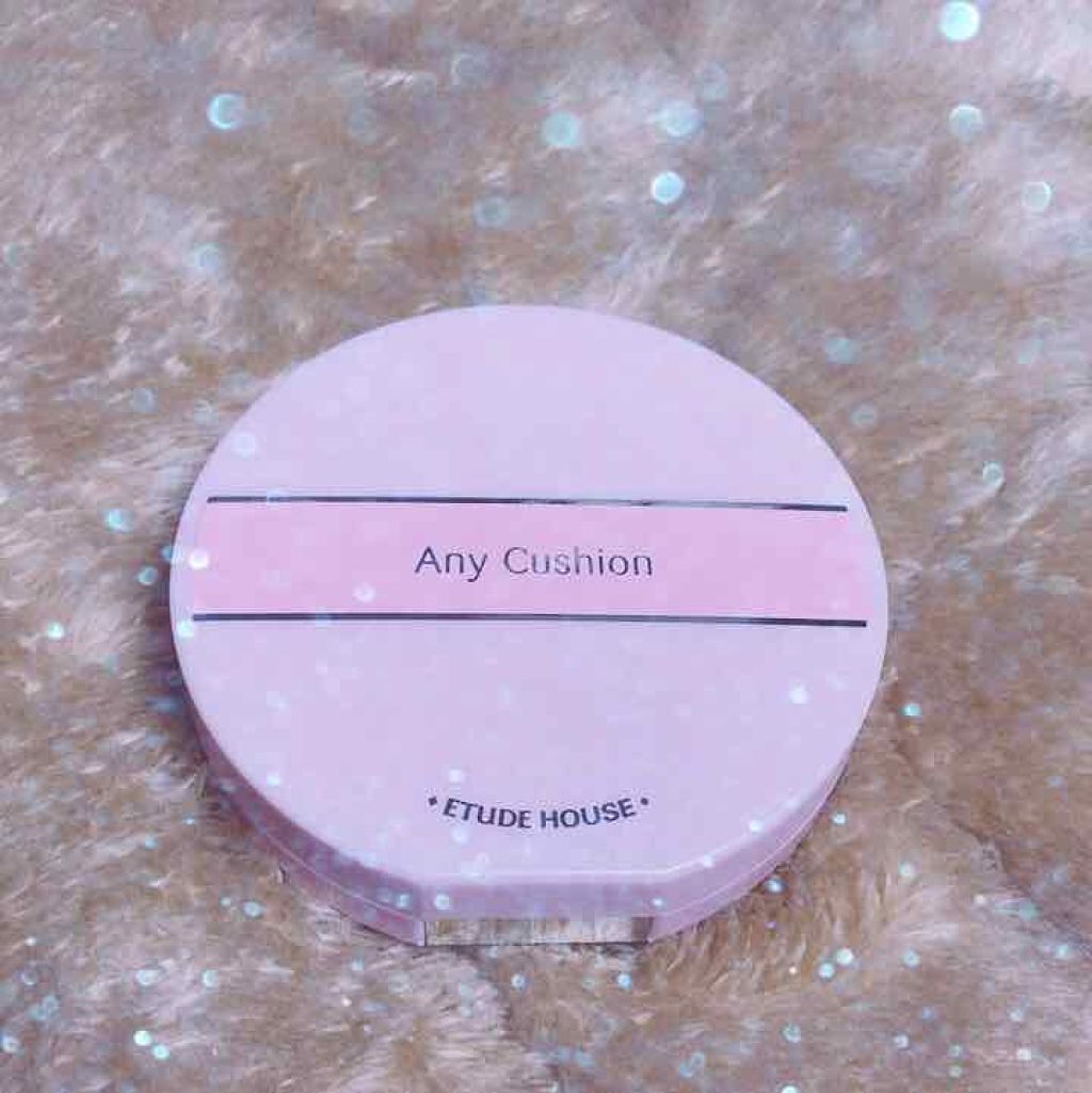 エニークッション カラーコレクター/ETUDE/化粧下地を使ったクチコミ（1枚目）