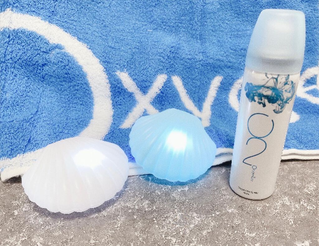 酸素水ミストスプレー/Oxygenizer/ミスト状化粧水を使ったクチコミ（1枚目）