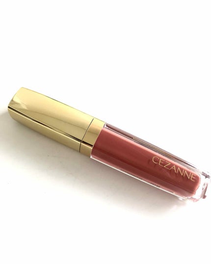 カラーティントリップ/CEZANNE/リップティントを使ったクチコミ(1枚目)