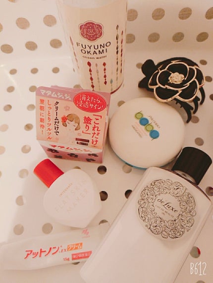 レーデボーテ (しっとりタイプ)/ドルックス/乳液を使ったクチコミ(1枚目)