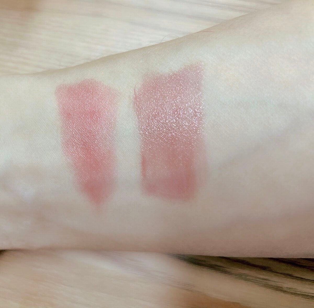 センシュアル ヌードバーム/HERA/リップバームを使ったクチコミ(5枚目)